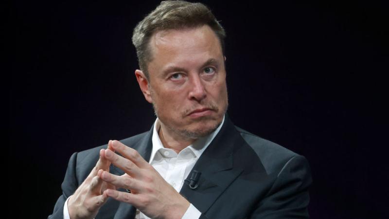 Elon Musk