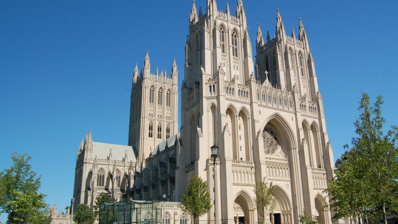 Washington National Cathedral