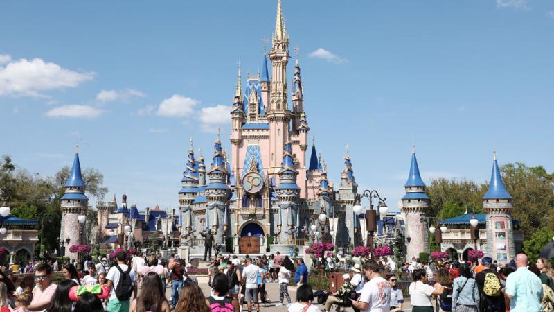 Walt Disney World, Mar. 3, 2022