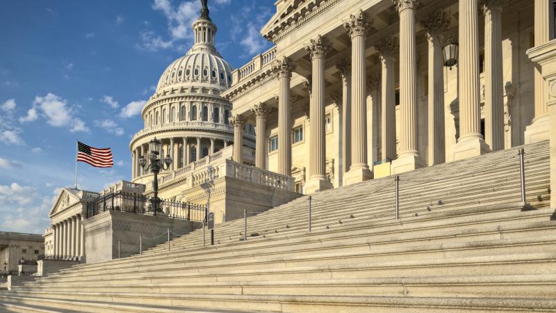 The U.S. Capitol