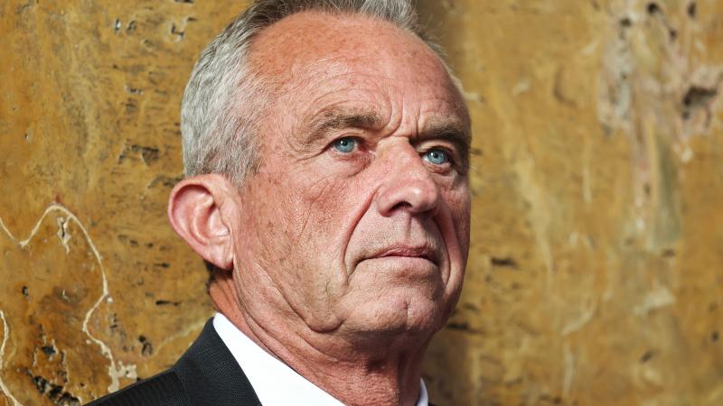 Robert F. Kennedy Jr. (RFK Jr.) Los Angeles, Calif., March 30, 2024
