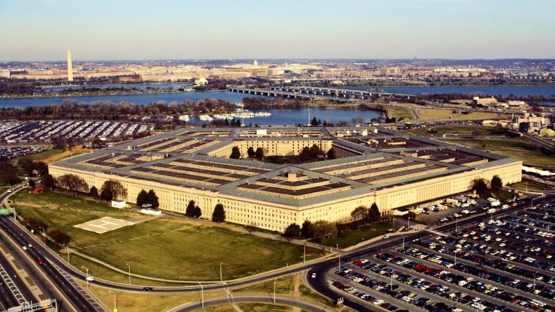US Pentagon