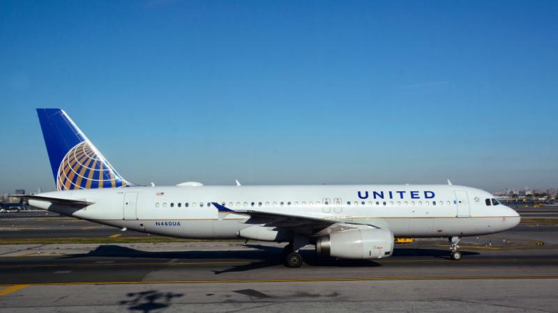 United Airlines Airbus A320