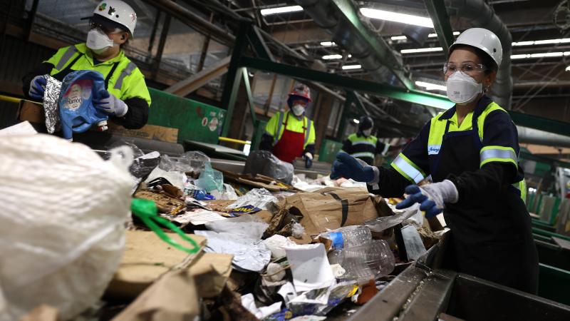 recycling
