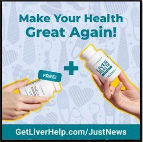 Give the Gift of Health This Holiday Season and use code: JUSTNEWS for 15% off your first order or 10% recurring subscription.